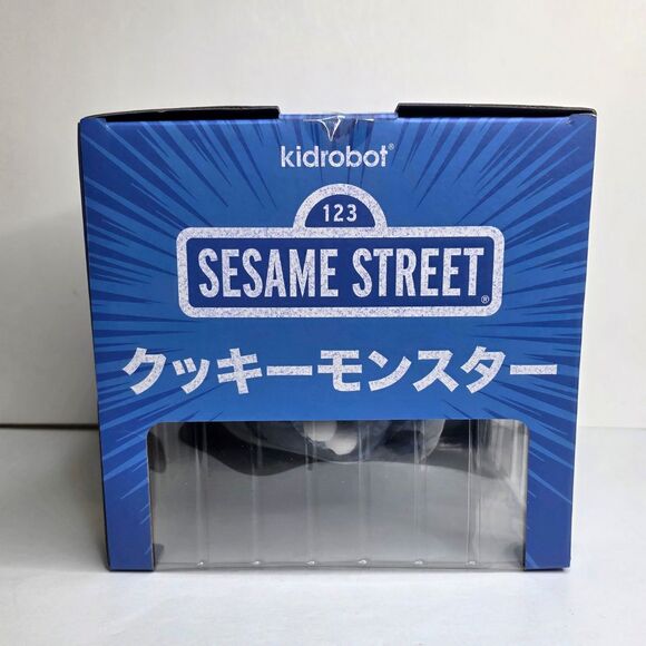 NYCC 2025 Exclusive Kidrobot Kaiju Cookie Monster Anatomy Figure LE200 - IN HAND - Picture 9 of 11